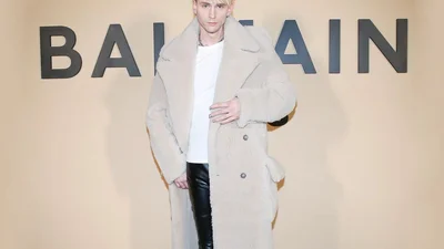 Бойфренд Меган Фокс рассказал про самый романтичный подарок от актрисы