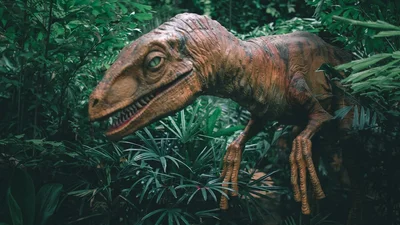Дослідники виявили динозаврів, які росли наче дерева