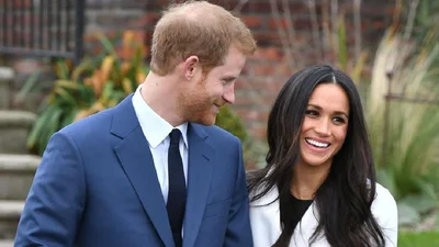 Принц Гаррі розсекретив, де відбулось його перше побачення з Меган