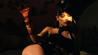 Michelle Andrádе выпустила украинскую версию "Échale", и это сладкая музыка для твоих ушей