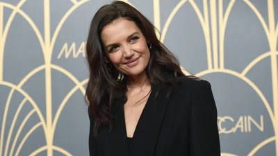 Актриса Кэти Холмс рассталась с любимым после года отношений