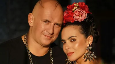 Настя Каменских похвасталась, что Потап подарил ей на день рождения