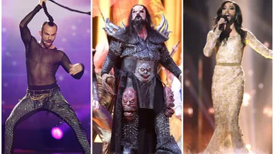 ТОП-7 самых скандальных выступлений на "Евровидении", о которых до сих пор говорят