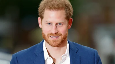 Принц Гарри сравнил королевскую жизнь с драматическим фильмом "Шоу Трумана"