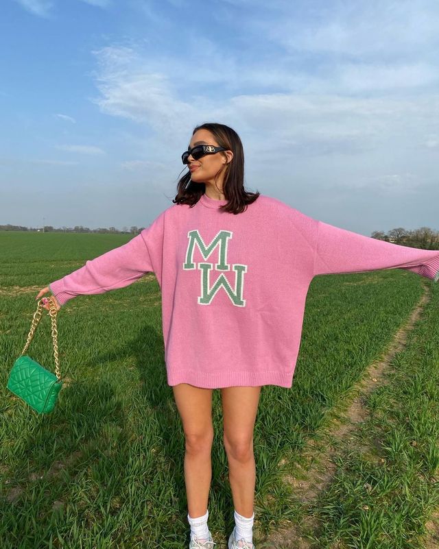 Розовый и зеленый - самое модное цветовое сочетание лета, доводят звезды Instagram - фото 514664