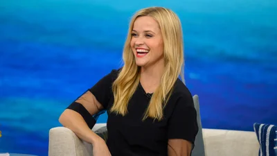 Різ Візерспун показала, якою була в 11 років