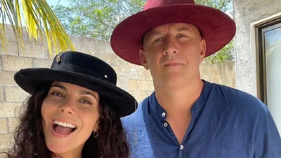 Вот какой роскошный подарок сделала Настя Каменских Потапу на 40-летие