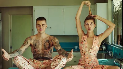 Мережею гуляє відео, яке руйнує ідилію між Джастіном Бібером та дружиною