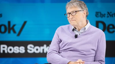 Билл Гейтс приглашал на свидания женщин, когда еще был женат