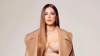 По-богатому: шикарный дом Ани Лорак