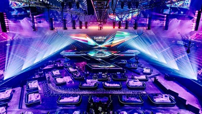 Євробачення 2021 у Нідерландах: дивитися онлайн відеовиступи другого півфіналу