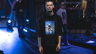 Bestseller: Макс Барських презентував капсульну колекцію street wear by Nick Vangard