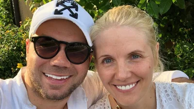 Дружина Андре Тана опублікувала надихаючий пост після новини про розлучення