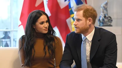 Нове фото Меган Маркл і принца Гаррі, зроблене в їхньому американському будинку