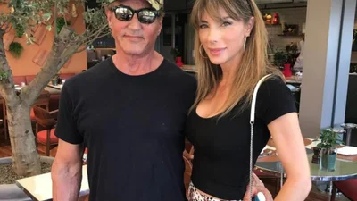 24 года вместе: Сильвестр Сталлоне поделился нежным кадром с женой