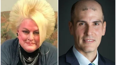 Новая порция провальных причесок от парикмахеров, которых сглазили