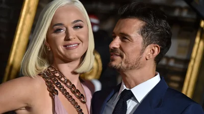 Колега Кеті Перрі натякнув, що співачка таки вийшла заміж за Орландо Блума