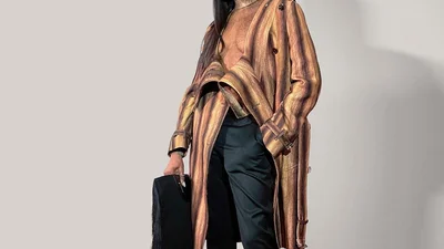 Наомі Кемпбелл прокоментувала народження донечки