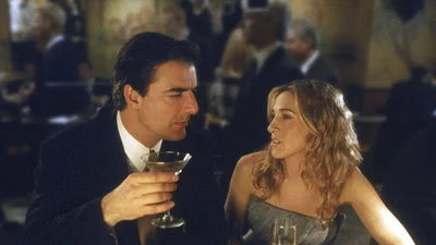 Красунчик повертається: містер Біг таки з'явиться у продовженні "Секс і місто"