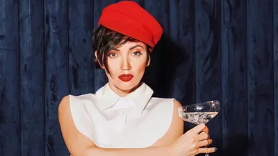 "Я не плачу": Оля Цибульська випустила кліп, у якому показала кадри з "Фабрики зірок"