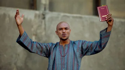 Группа The Вйо и Jonych презентовали совместный клип на трек "Брати"