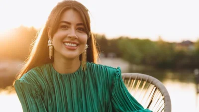 Він був моїм першим мужчиною: Раміна Есхакзай розповіла про роман із Філіпом Коляденком