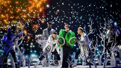 Группа Go_A вернулась в Украину - как встречали участников "Евровидения-2021"?