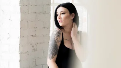 Анастасія Приходько показала всі недоліки фігури у чесному фото без фільтрів