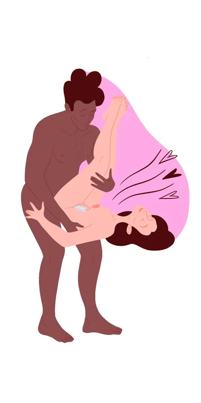 Сексуальная 'Русалка': секс-поза для глубоких ощущений и тесного контакта - фото 515460