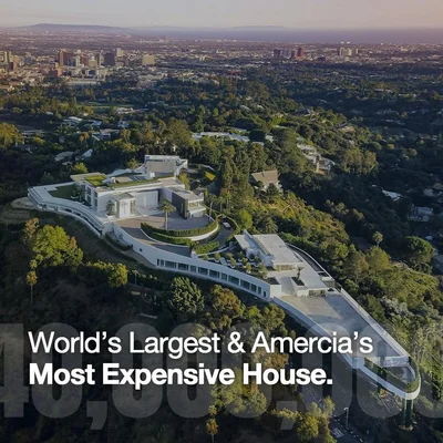 Серйозні розміри: ось як виглядає найбільший у світі маєток - фото 515468