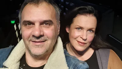 55-летняя Руслана Писанка впервые призналась, почему у нее с мужем нет детей