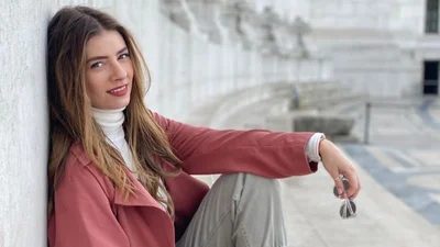 Дарья Петрожицкая впервые показала фото с бойфрендом