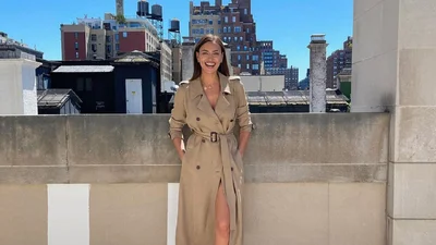 Мережа гуде, що Ірина Шейк зустрічається з Каньє Вестом