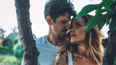 Украинская певица MamaRika беременна первенцем