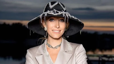 Розкішні образи Катерини Осадчої, які руйнують стереотипи про вагітність