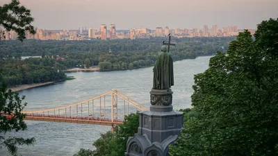 День Києва 2021: класні картинки для привітань з днем міста
