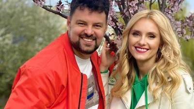 До та після: чоловік Ірини Федишин схуднув на 11 кілограмів