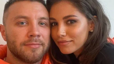 Анна Богдан і Михайло Заливако вперше з'явилися на людях як пара