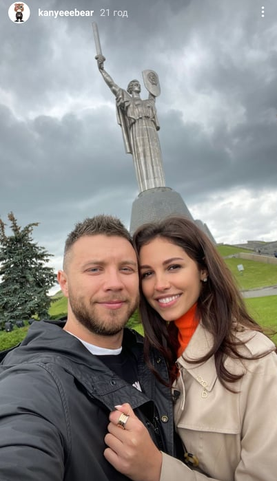 'Холостяк' Михаил Заливако поделился романтичным фото с Анной Богдан - 516270 'Холостяк' Михаил Заливако поделился романтичным фото с Анной Богдан - фото 516270