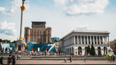 Афіша подій на червень 2021 року – куди піти у Києві?