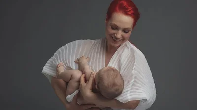 Зірки засипали Instagram зворушливими фото з малюками
