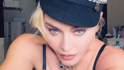 Мадонна показала дефіле 15-річного сина, і його ході заздрять навіть дівчата