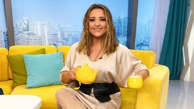 Наталья Могилевская опубликовала фото со стрижкой "под ноль", и вот почему