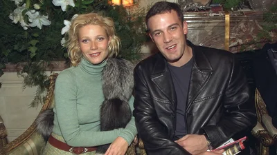 Гвінет Пелтроу постібалася над своїм романом з Аффлеком на тлі його стосунків з Джей Ло