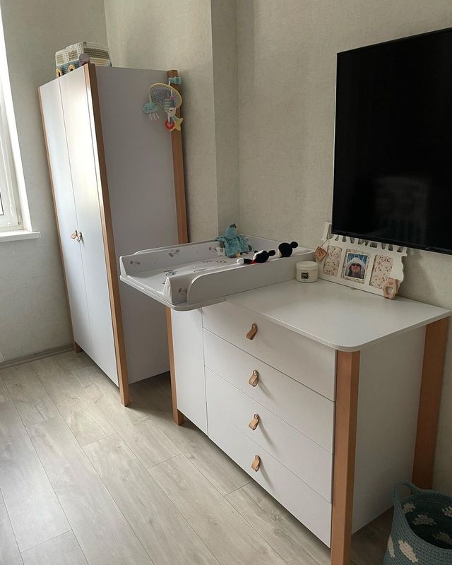 Екатерина Павлик показала, как красиво обустроила детскую комнату для первенца - фото 516519
