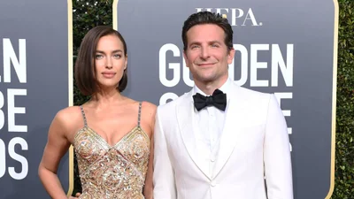 Сімейна ідилія: папараці сфоткали Бредлі Купера з Іриною Шейк і донечкою