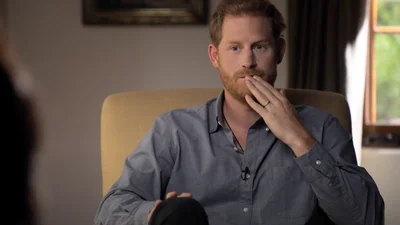 Дівчинка сплутала свого батька з принцом Гаррі, і ти теж не одразу помітиш різницю