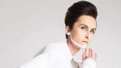 Фронтвумен Go_A знялася в ефектній фотосесії для Vogue