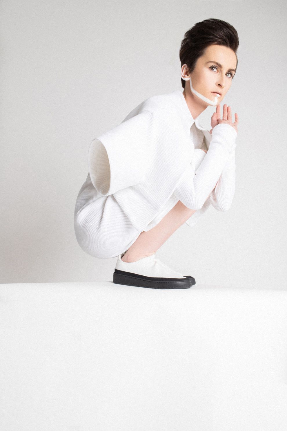 Фронтвумен Go_A знялася в ефектній фотосесії для Vogue - фото 516645
