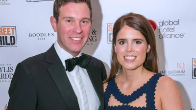 Принцесса Евгения показала новое фото с правнуком Елизаветы II